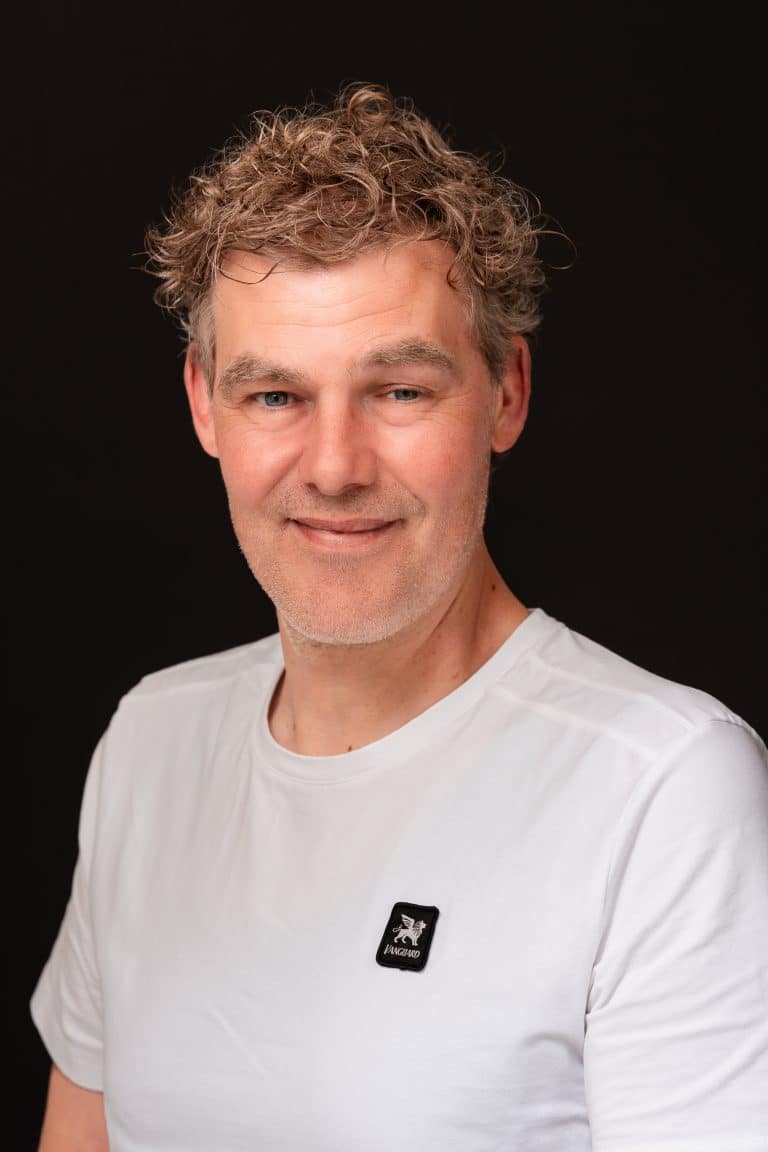 Foto van Christiaan Noordzij